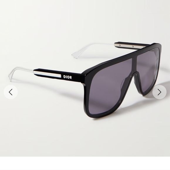 Dior Black Sunglasses - Picture 6 of 6